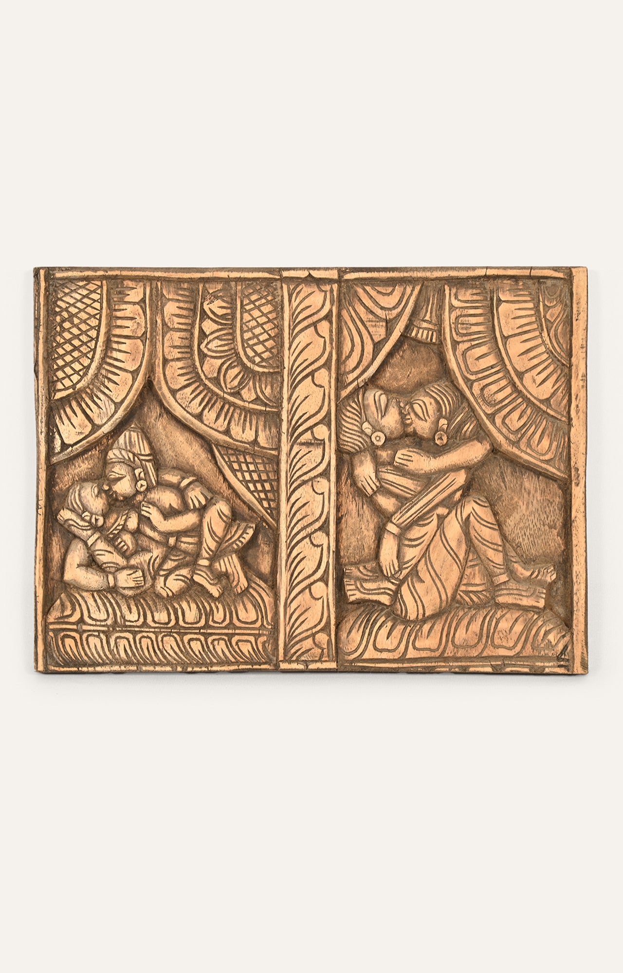 Indian Erotic Kamasutra Wall Art