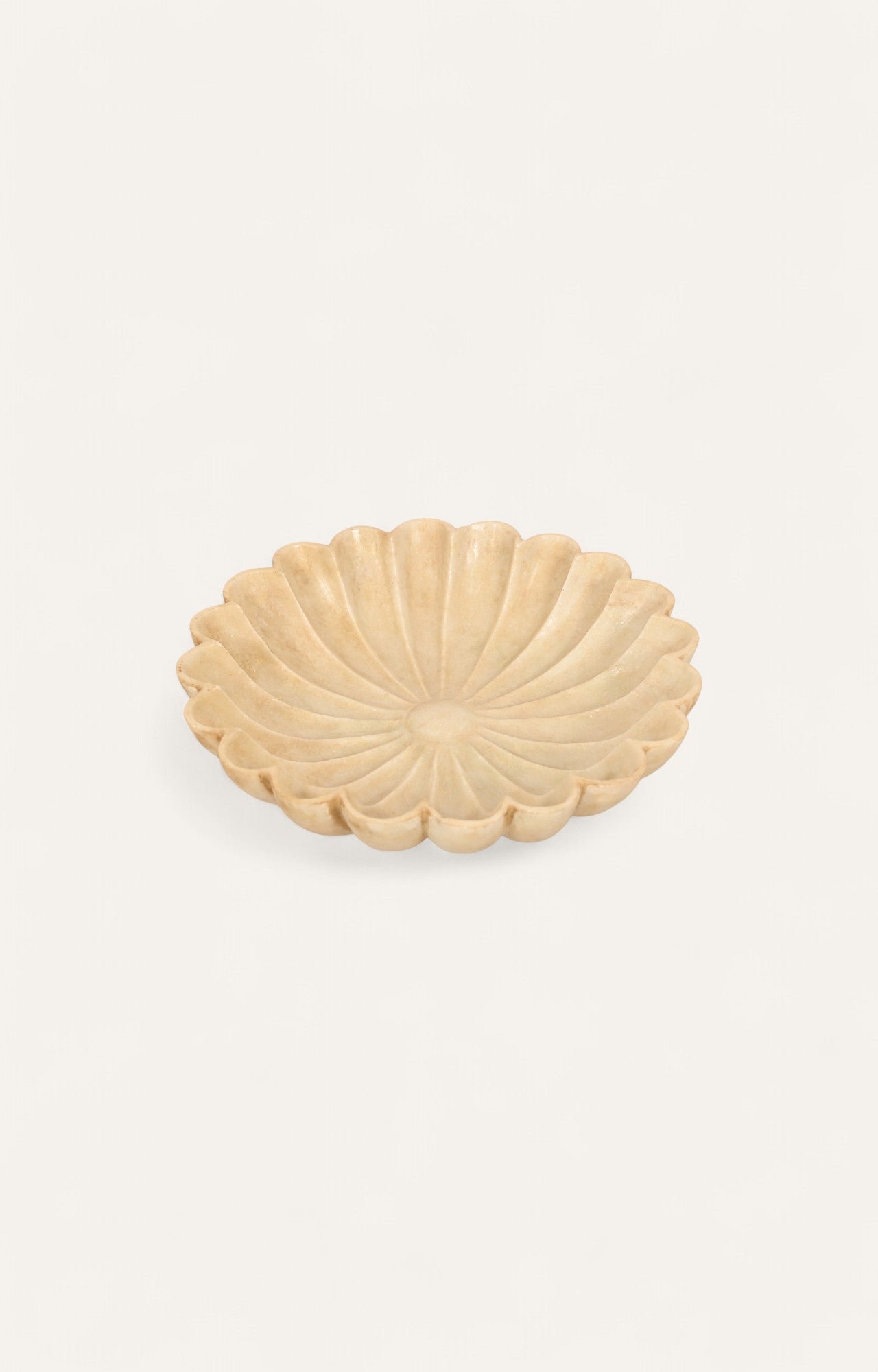 Flower Shape Decorative Bowl