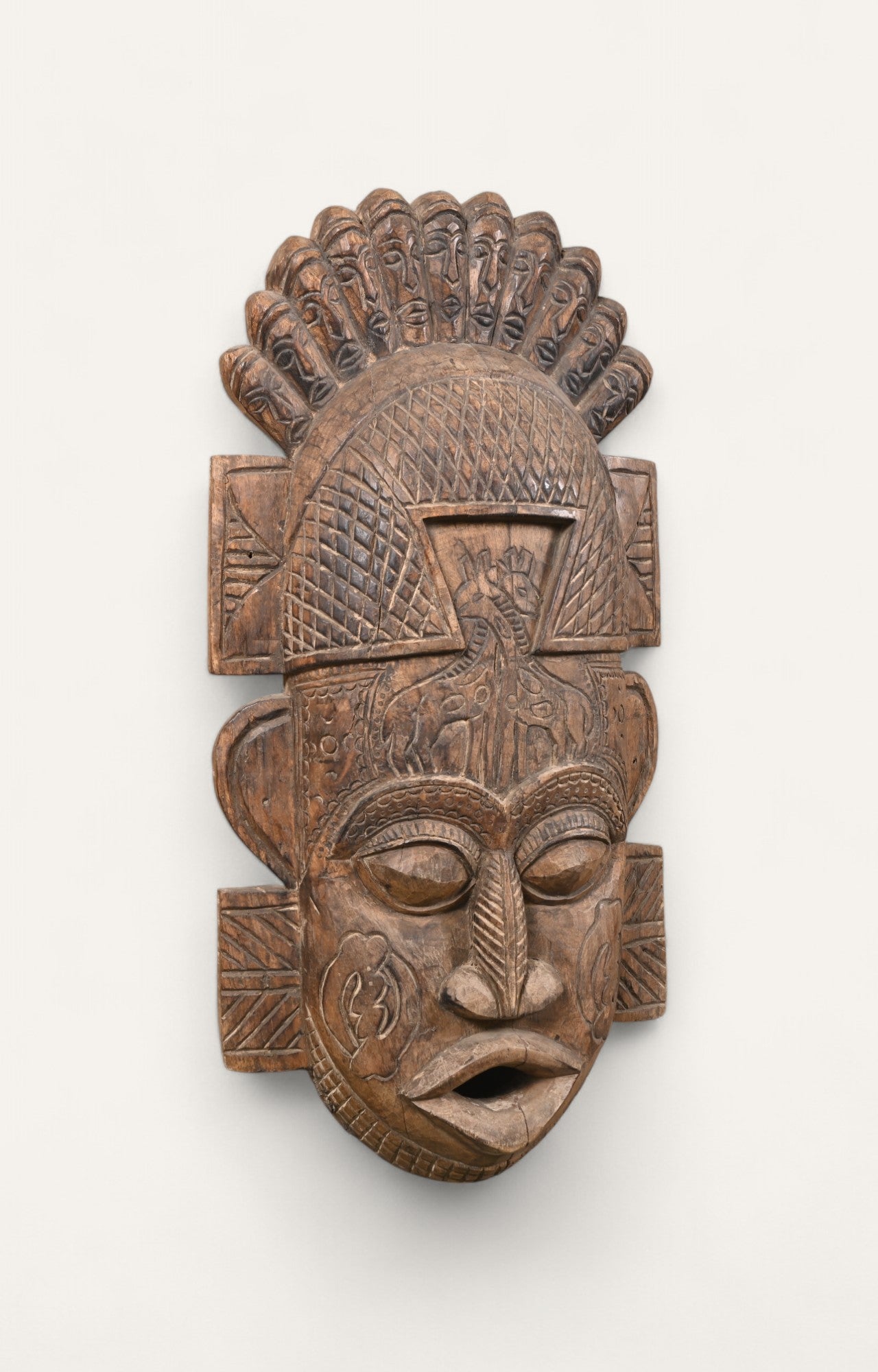 Timor Tribal Mask