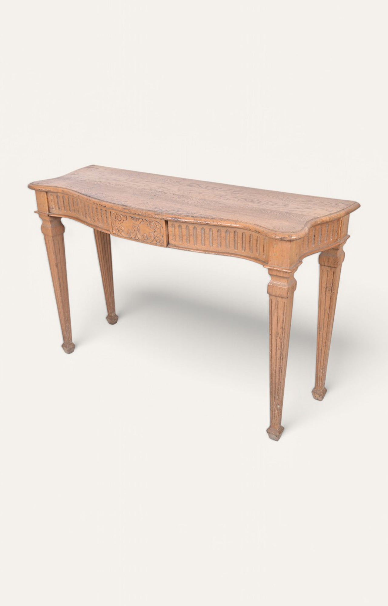 Wooden Console Table