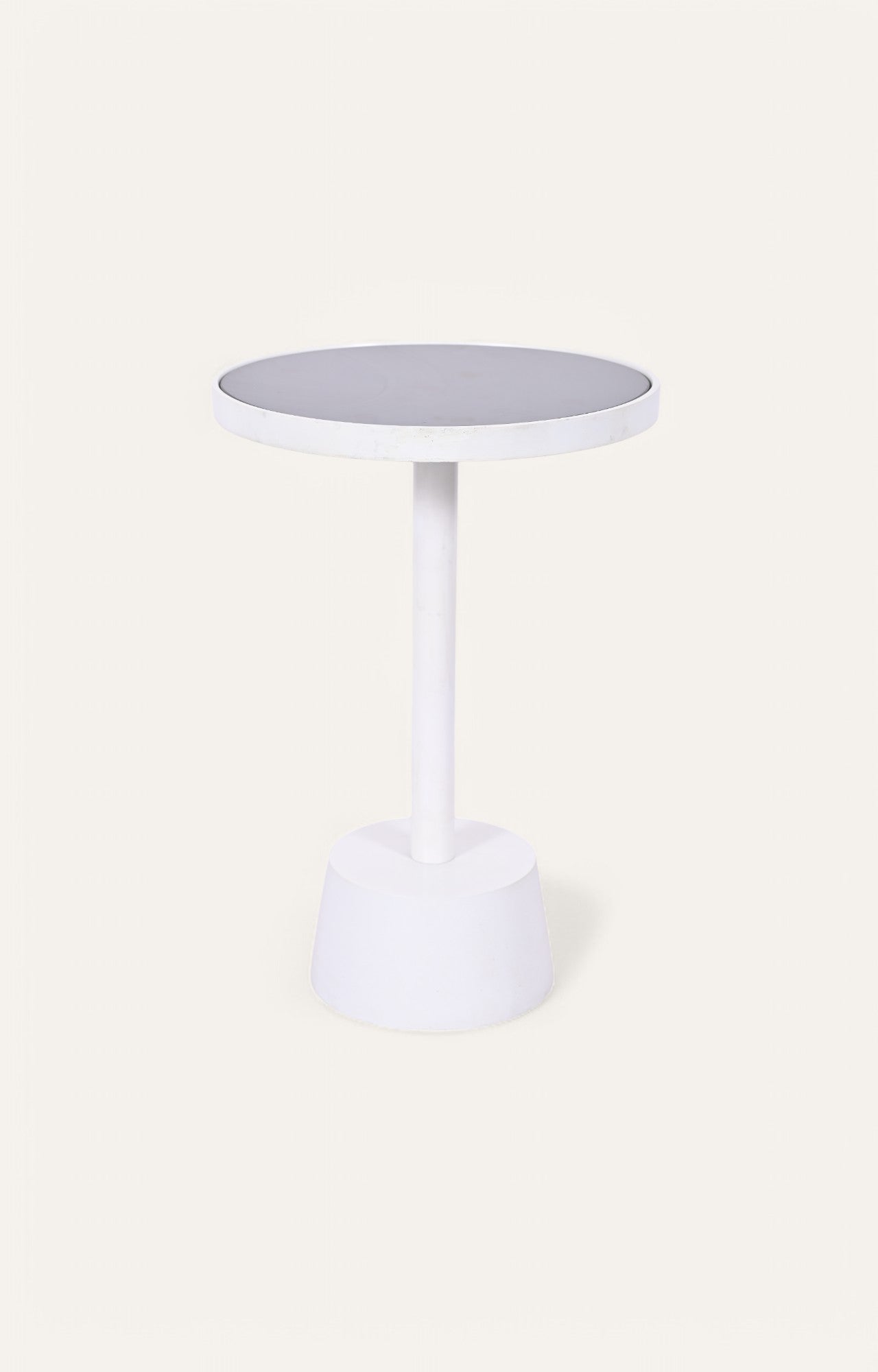 Round End Side table
