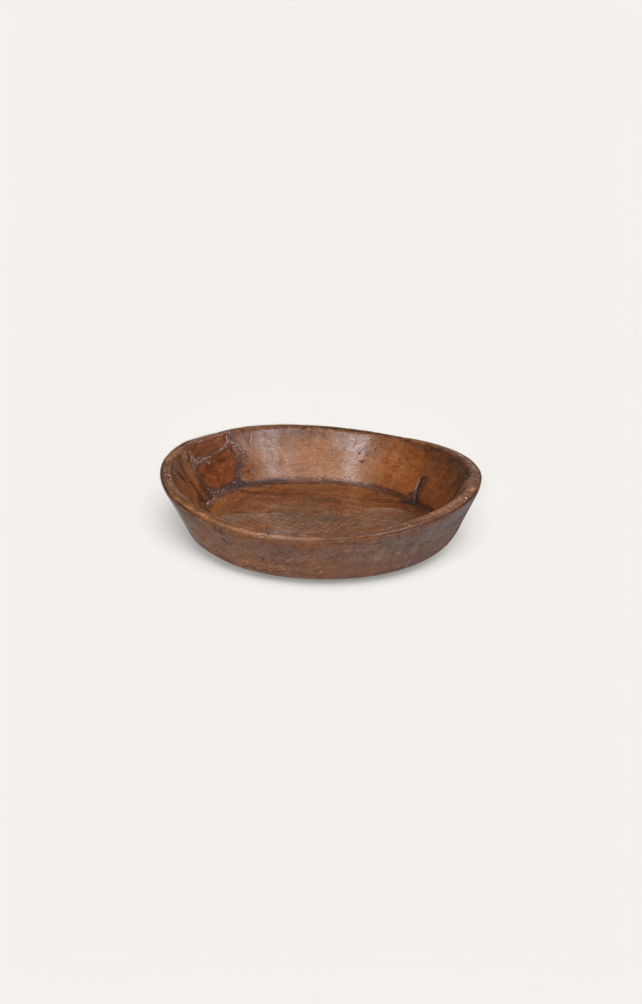 Classic Wooden Serving Tray