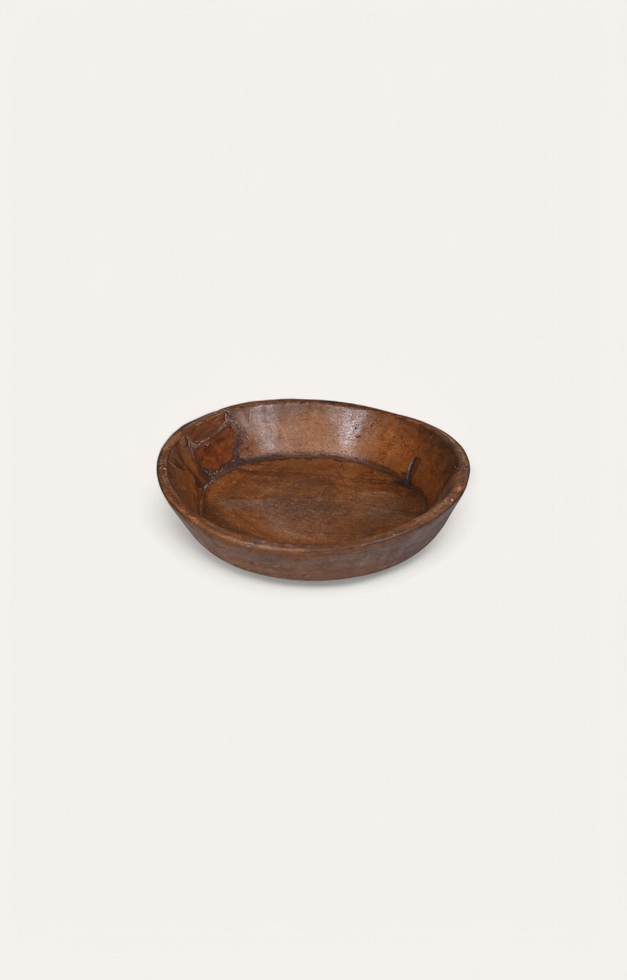 Classic Wooden Serving Tray