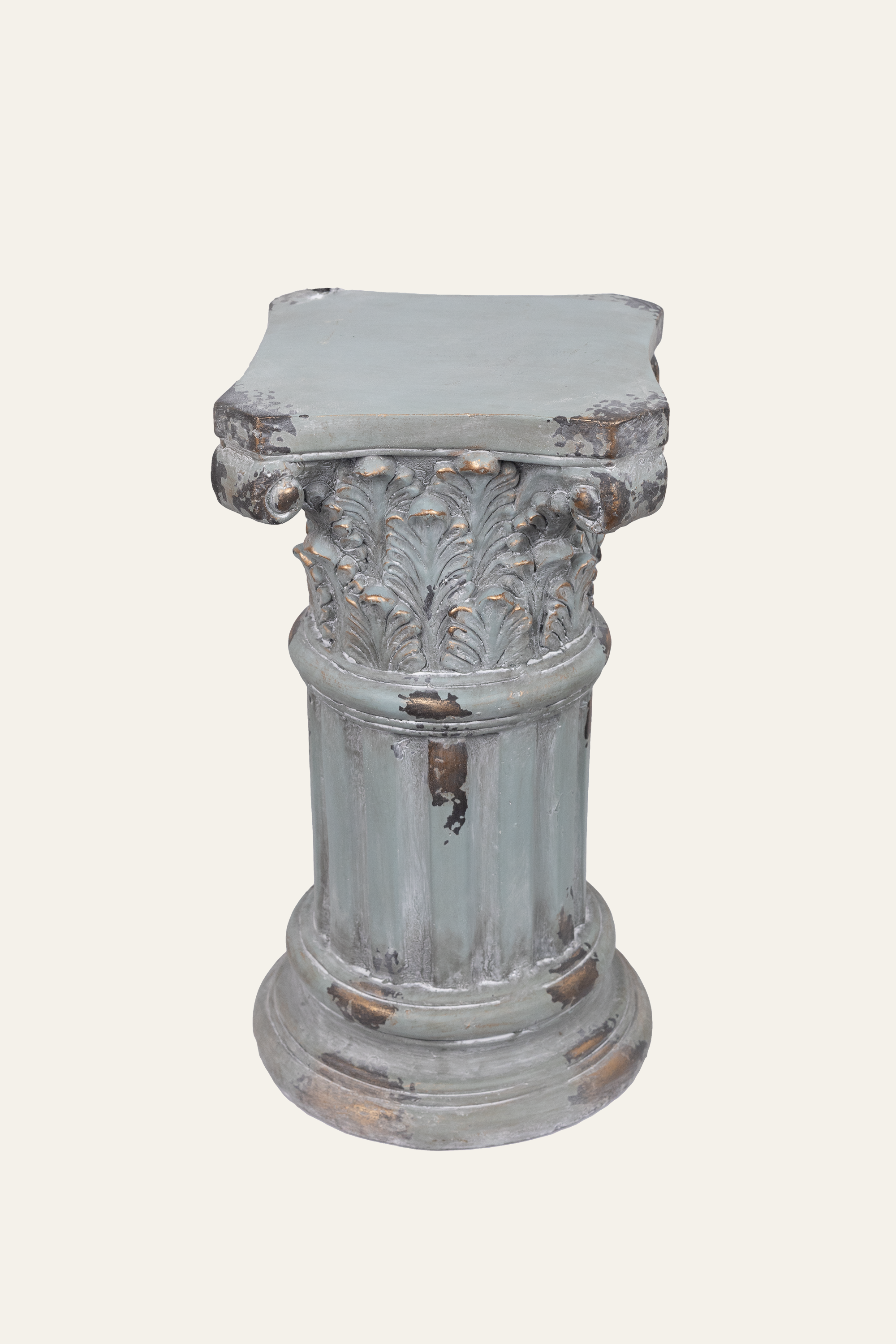 Decorative Antique Roman Pillar
