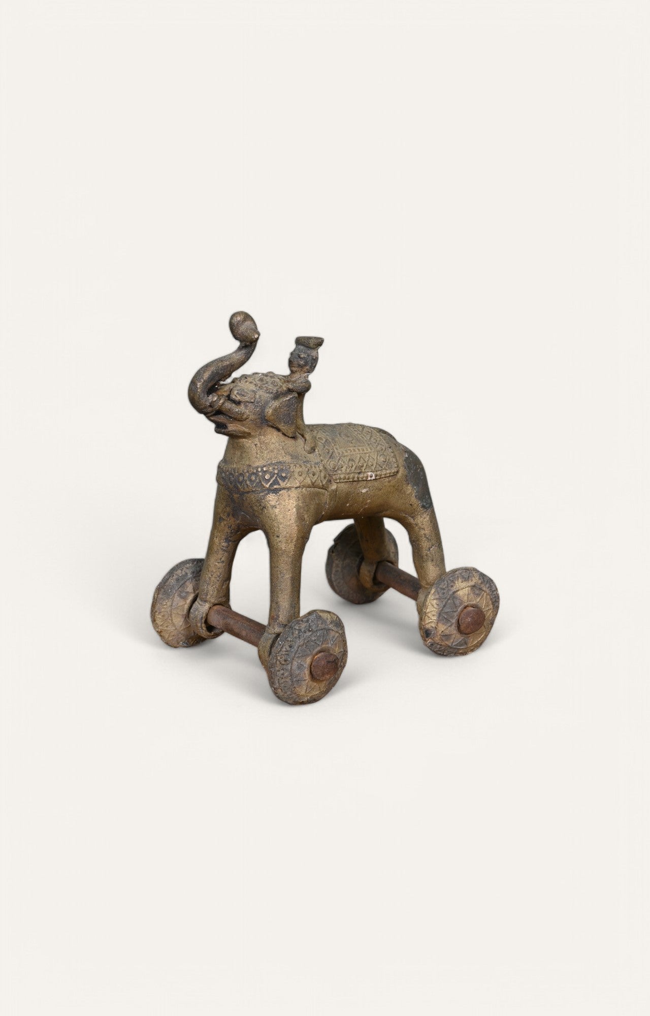 Decorative Brass Elephant