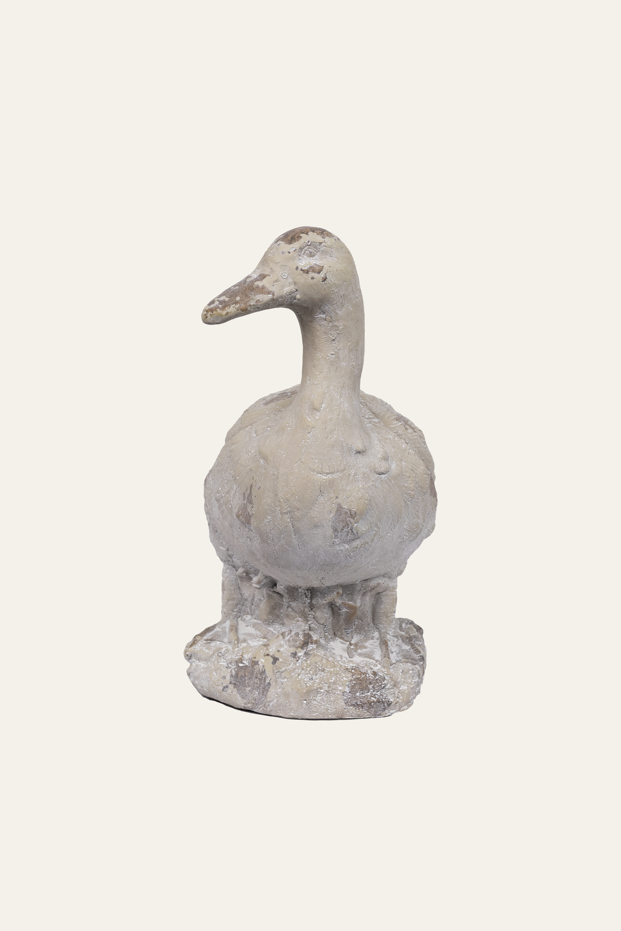 Decorative Duck Figurine