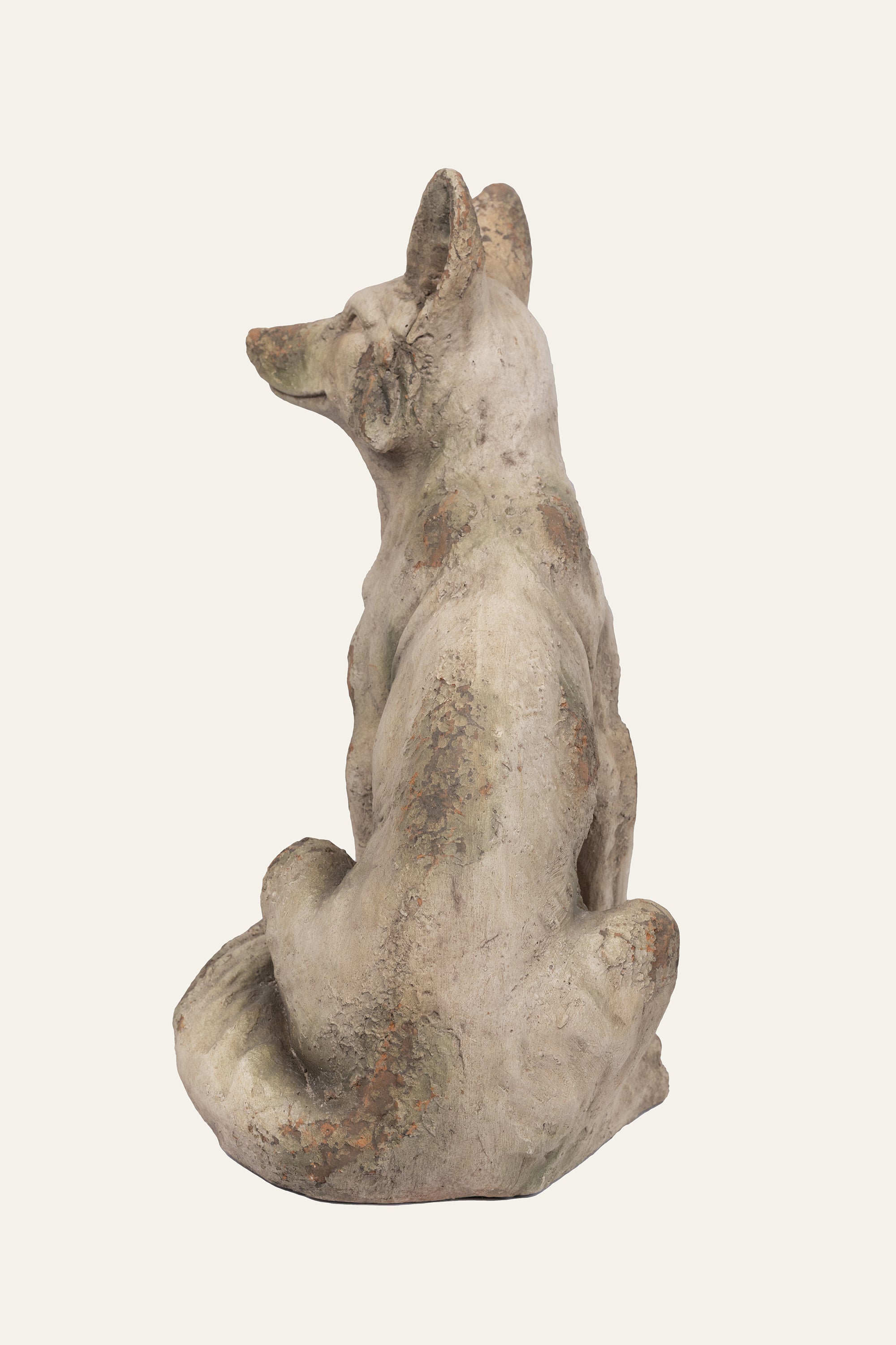 Decorative Fox Figurine