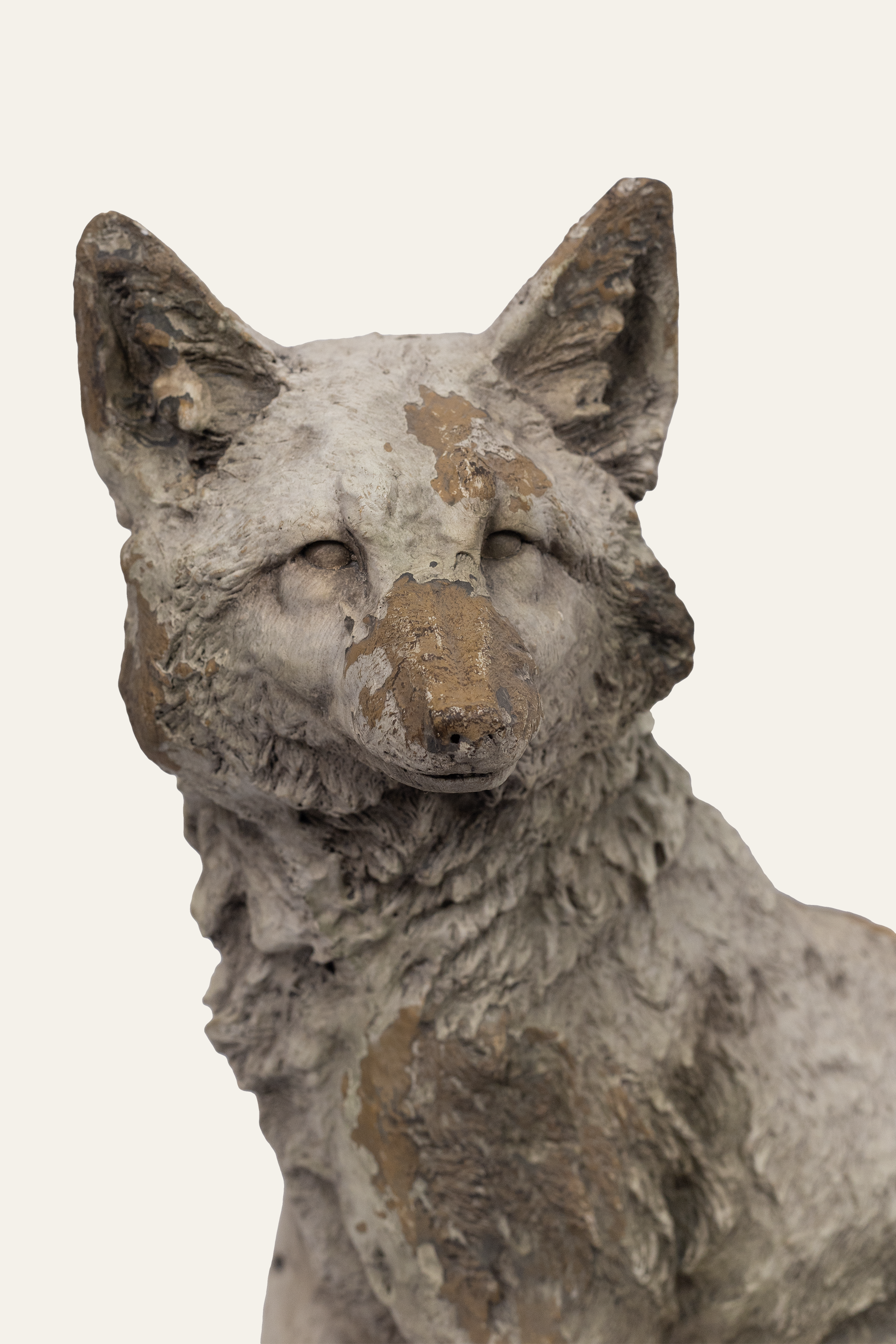 Decorative Fox Showpiece