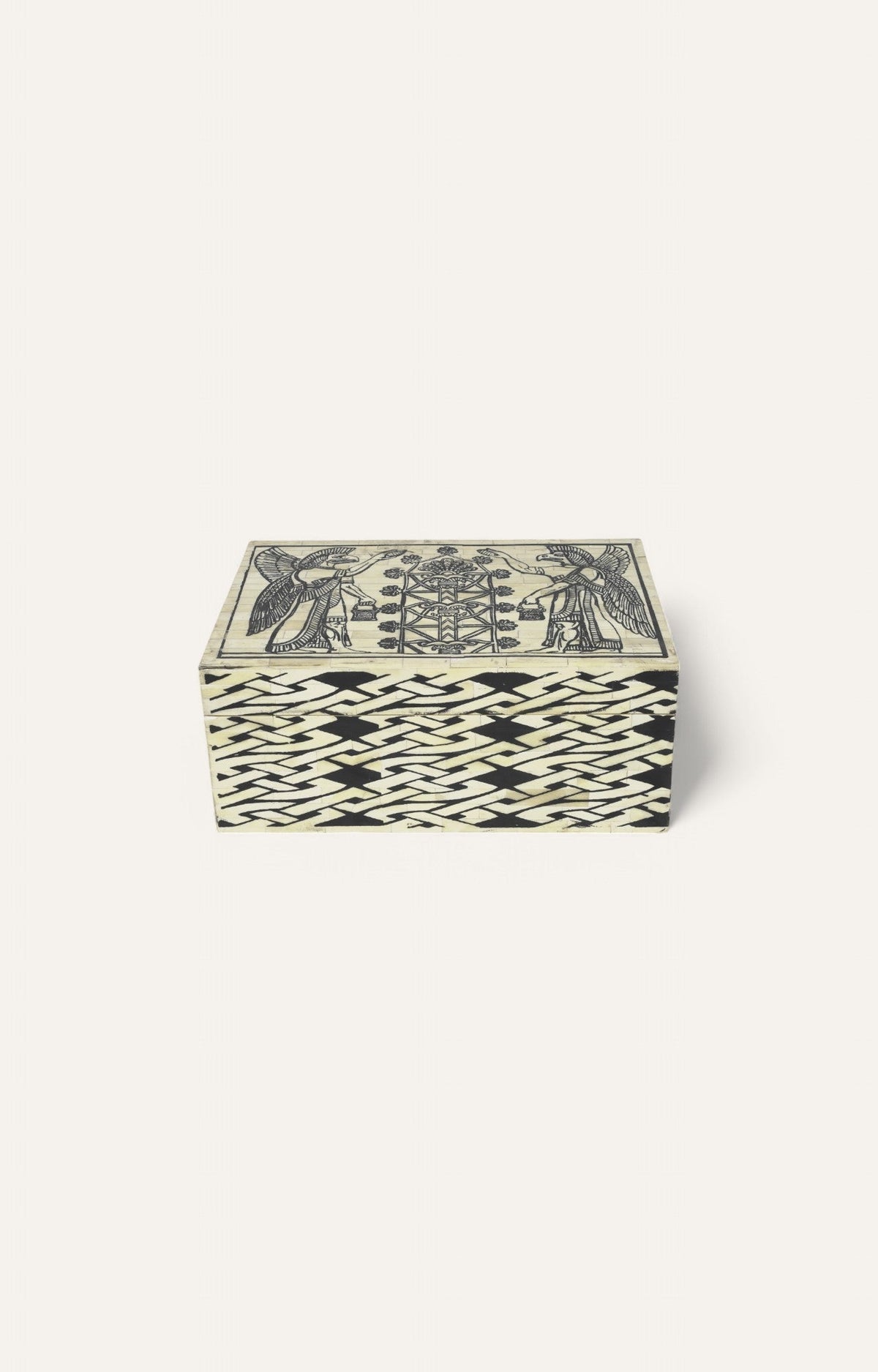 Decorative Jewelry Box