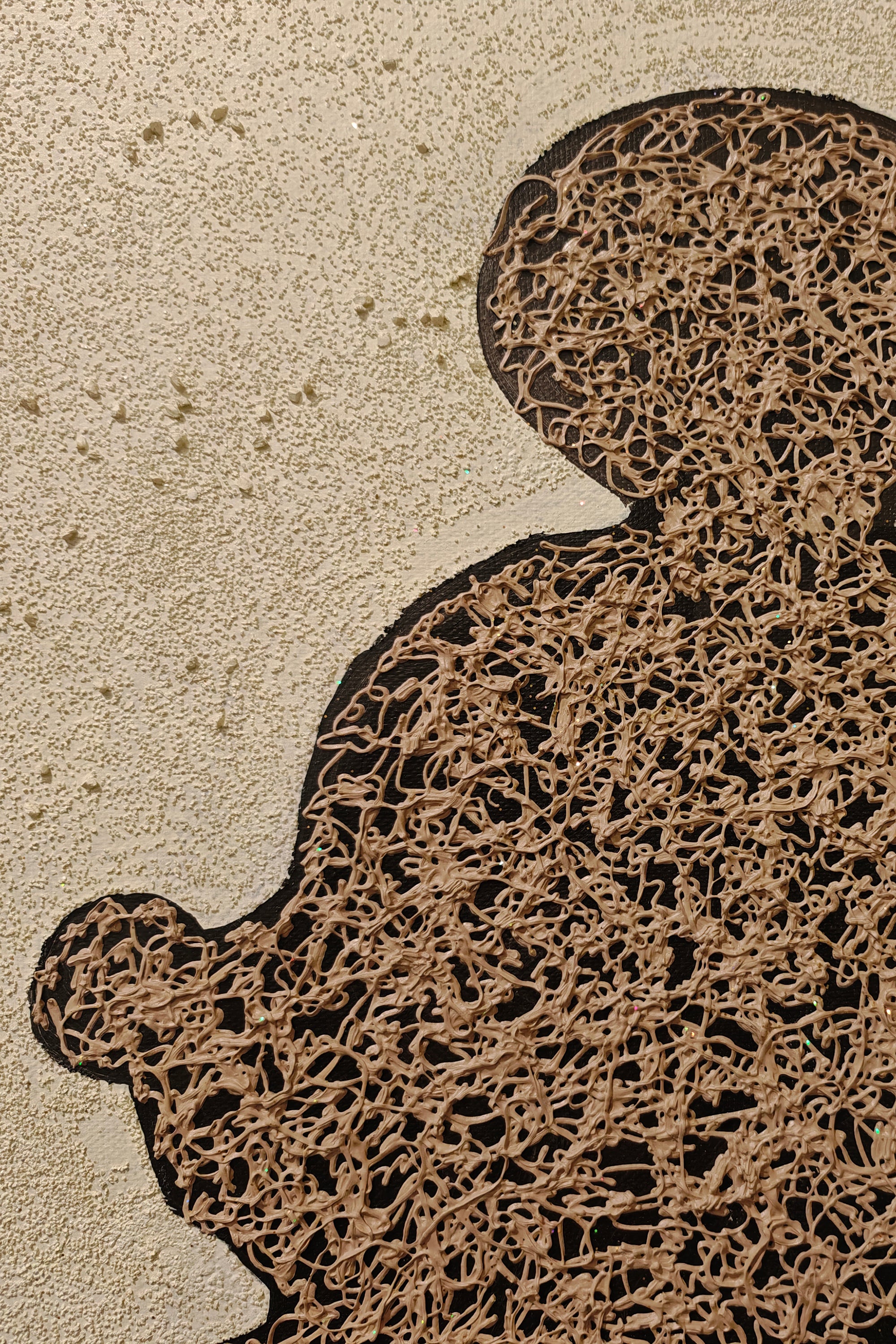 Decorative Mickey Mouse Character Wall Artwork