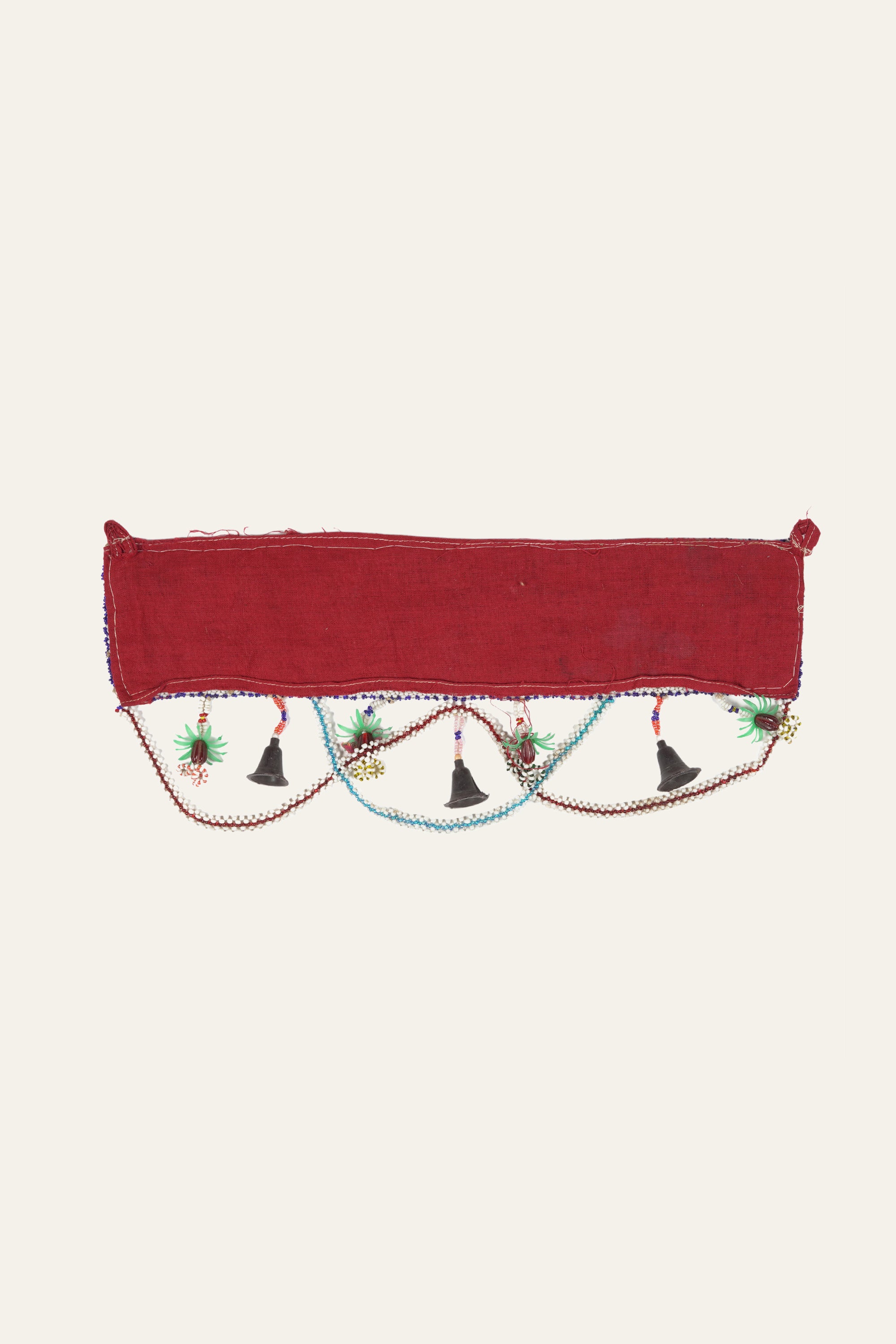 Decorative Mirror Work Toran
