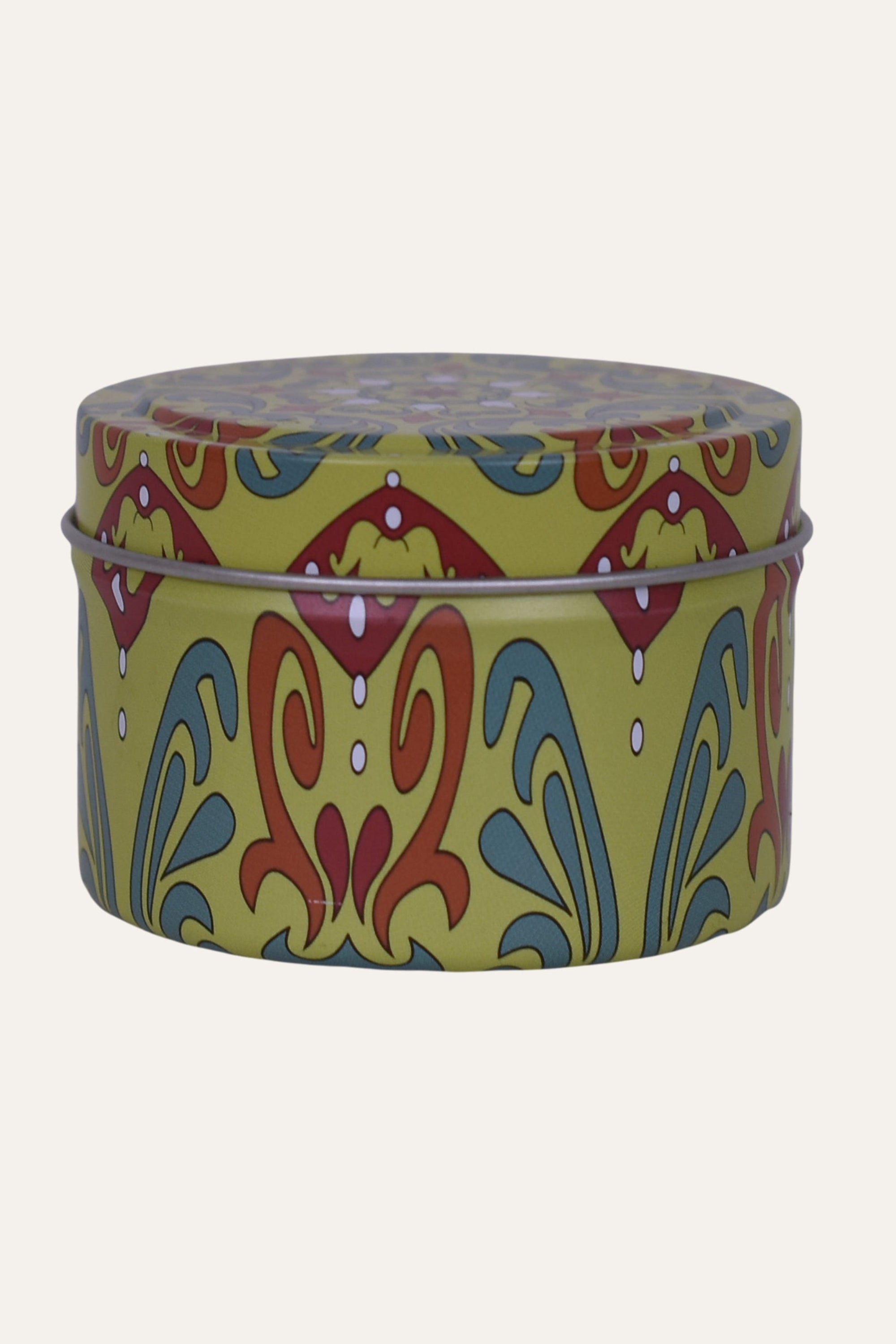 Decorative Round Shape Candle
