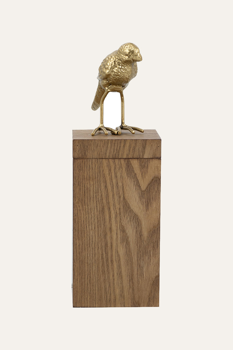 Decorative Trinket Wooden Box