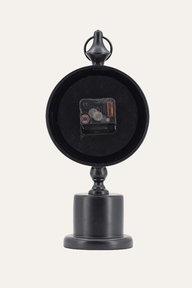 Decorative Vintage Metal Clock for Modern Interiors
