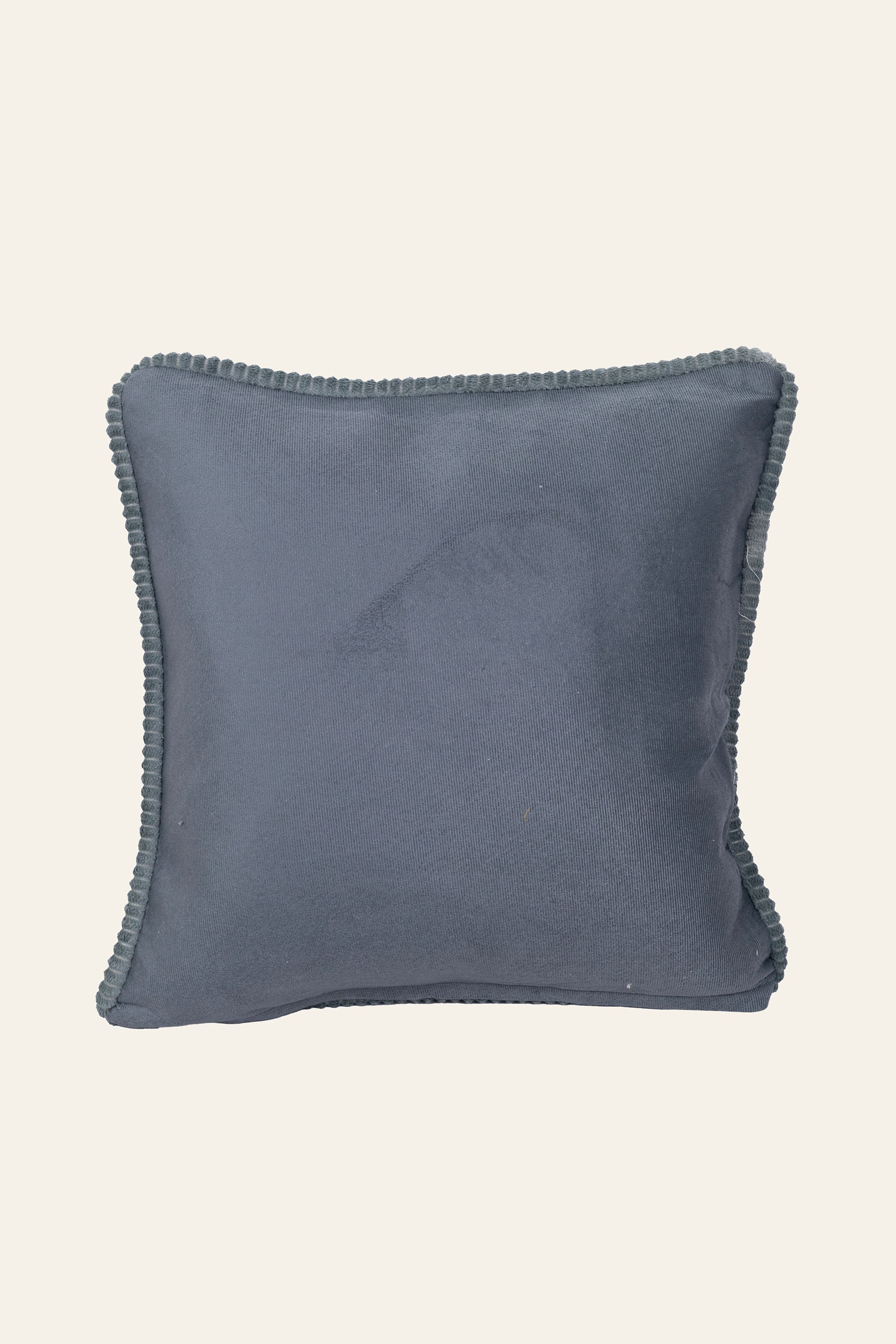 Decorative embroidered cushion for living room