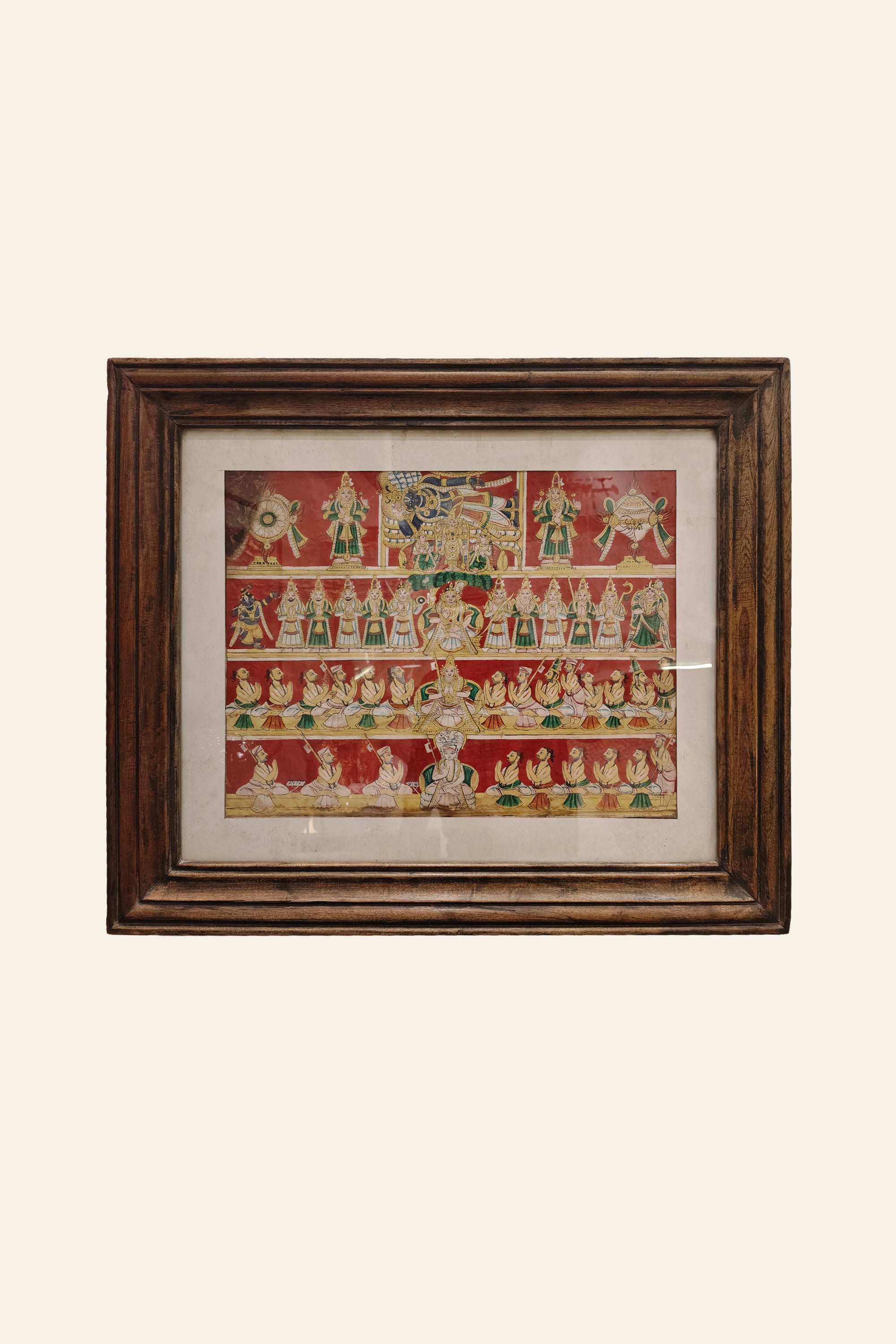 Deity Painting for Home Temple