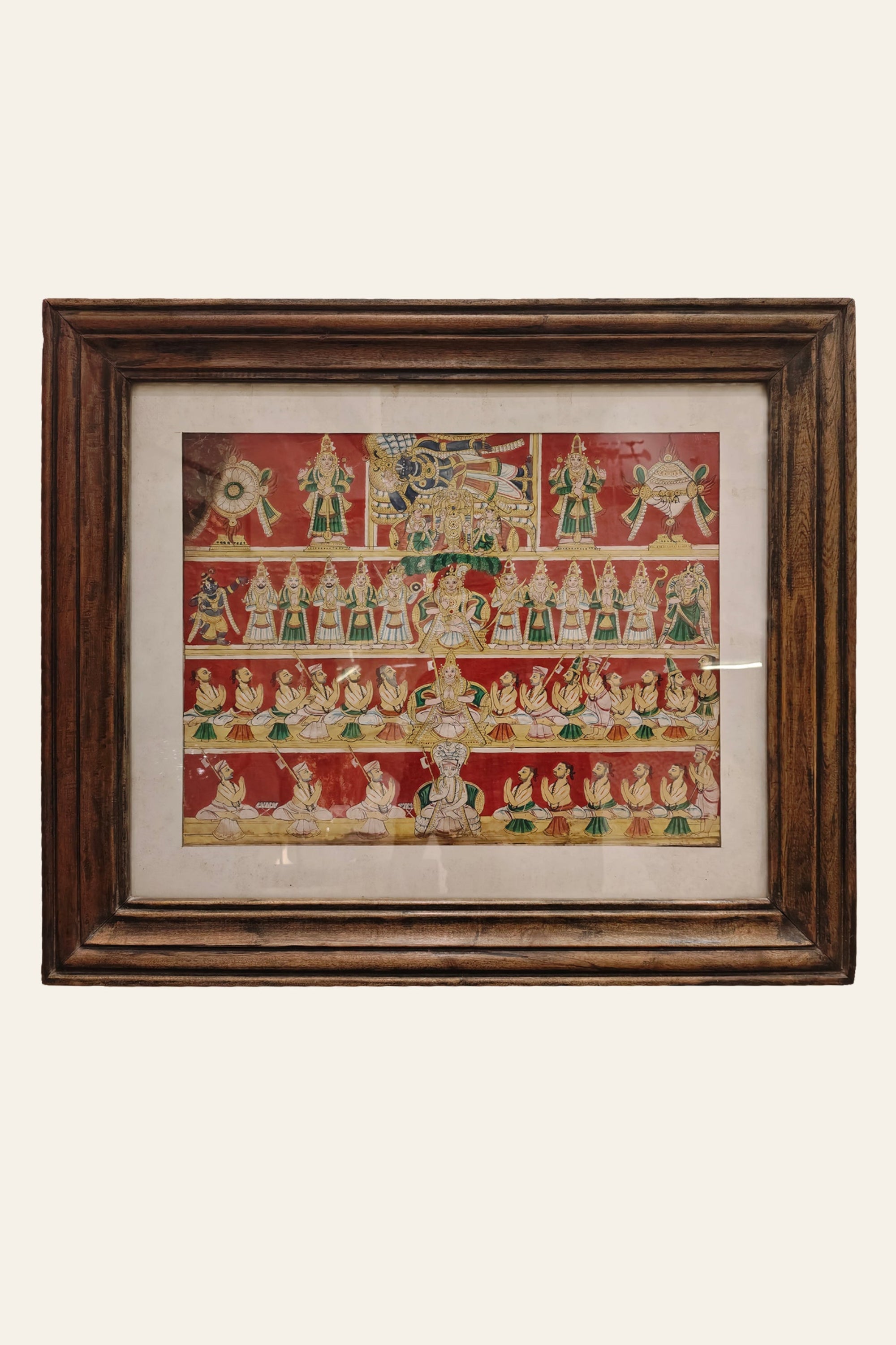 Deity Painting for Home Temple