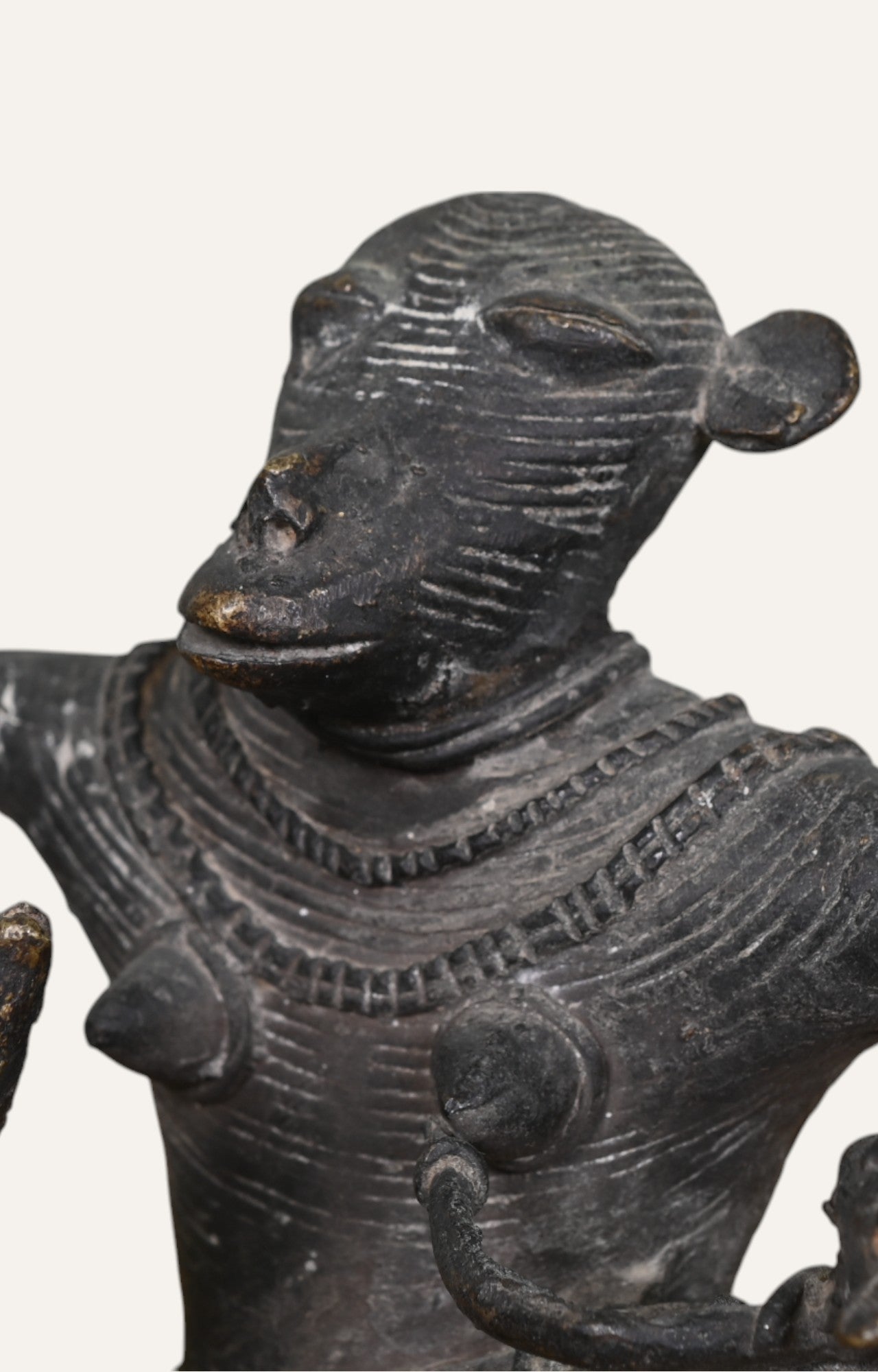 Dhokra Tribal Figurine
