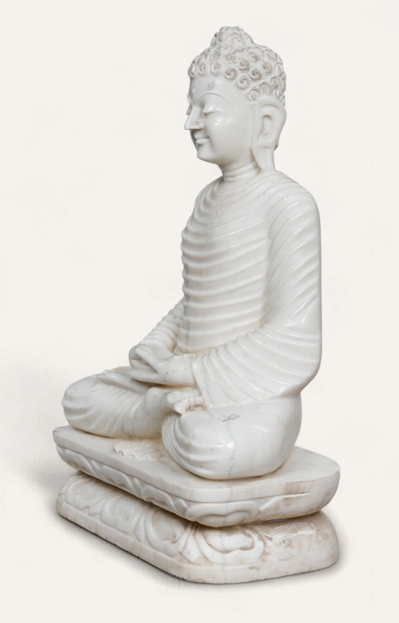 Dhyana Mudra Buddha Statue