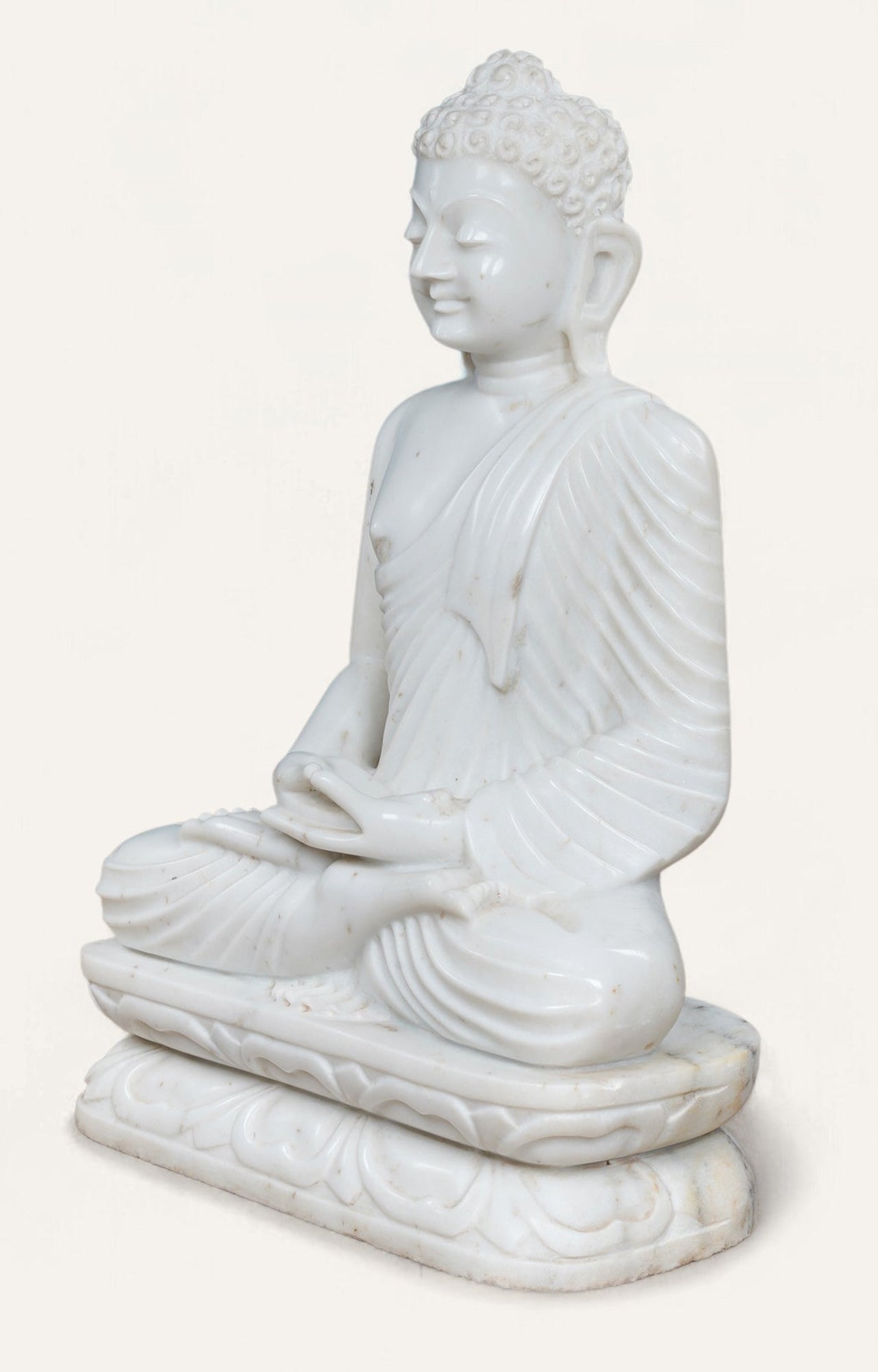 Dhyana Mudra Buddha Statue