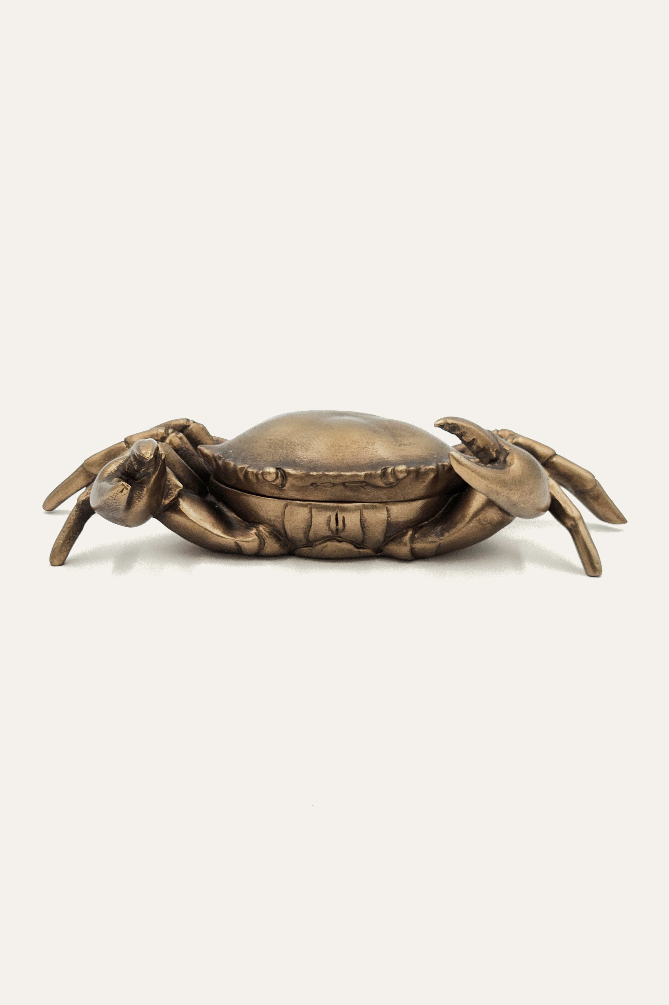 crab sculpture