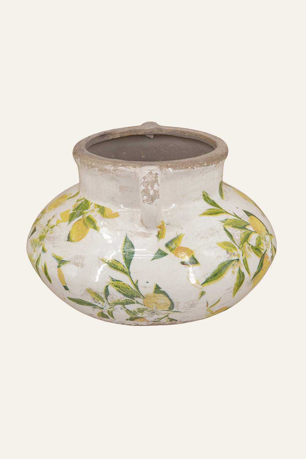 Ceramic pot