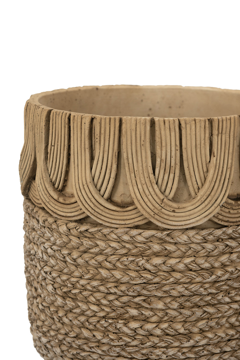 Decorative pot