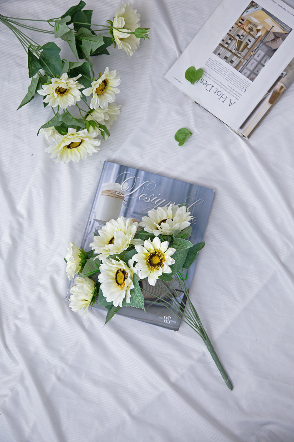 Artificial flowers