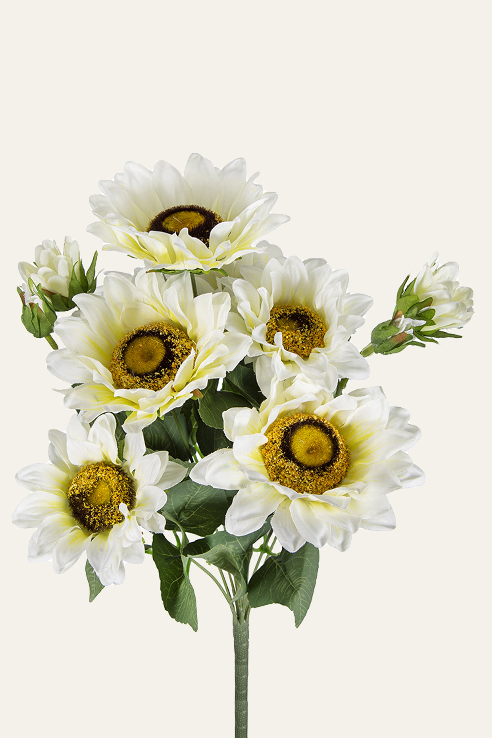 Decorative Sunflower Flower Bunch