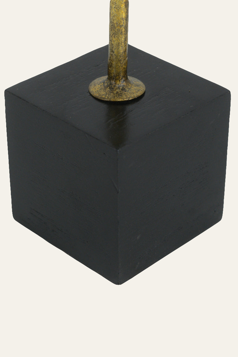 Contemporary Gold Star