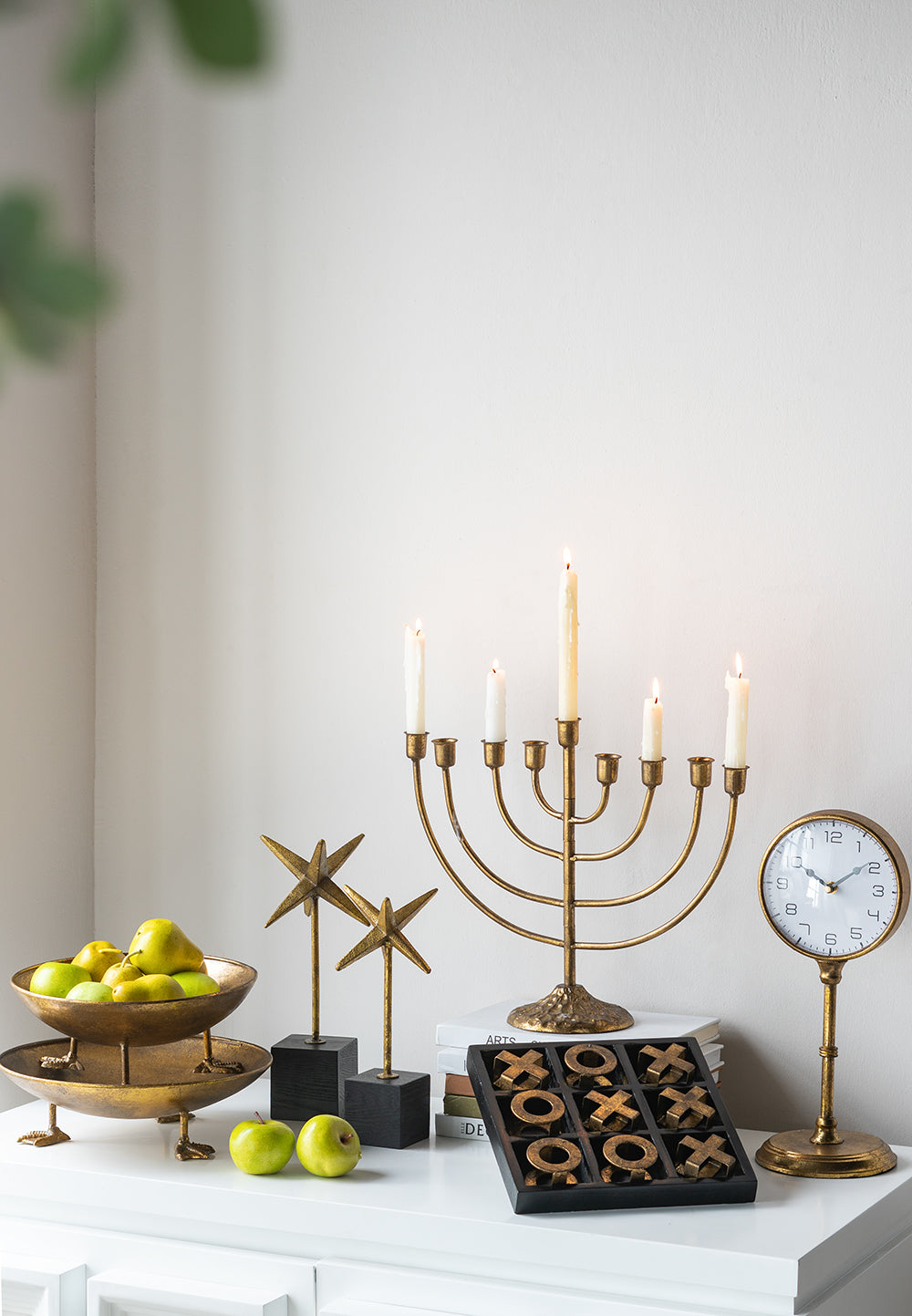 Star Sculpture for Table Décor