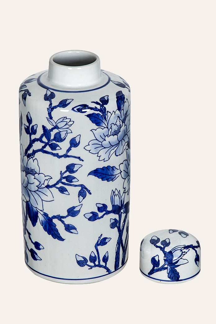 Ginger Jar with lid
