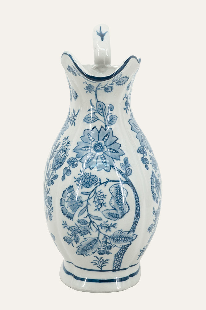 Floral Decorative Jug Vase