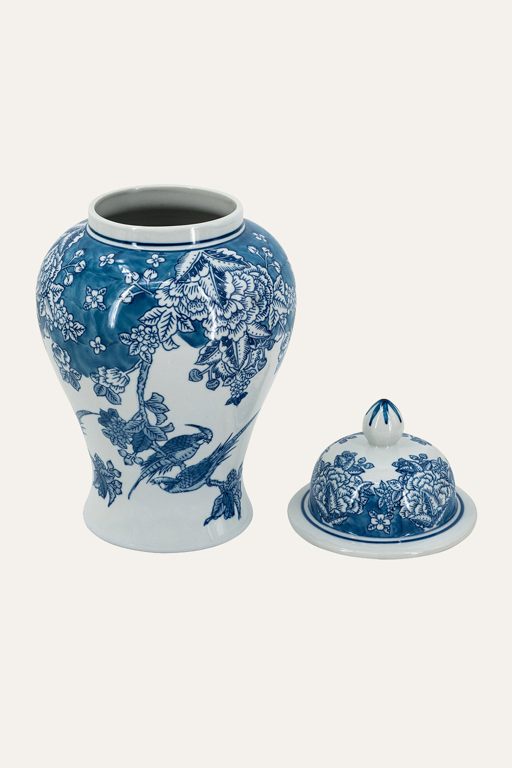 jar with lid