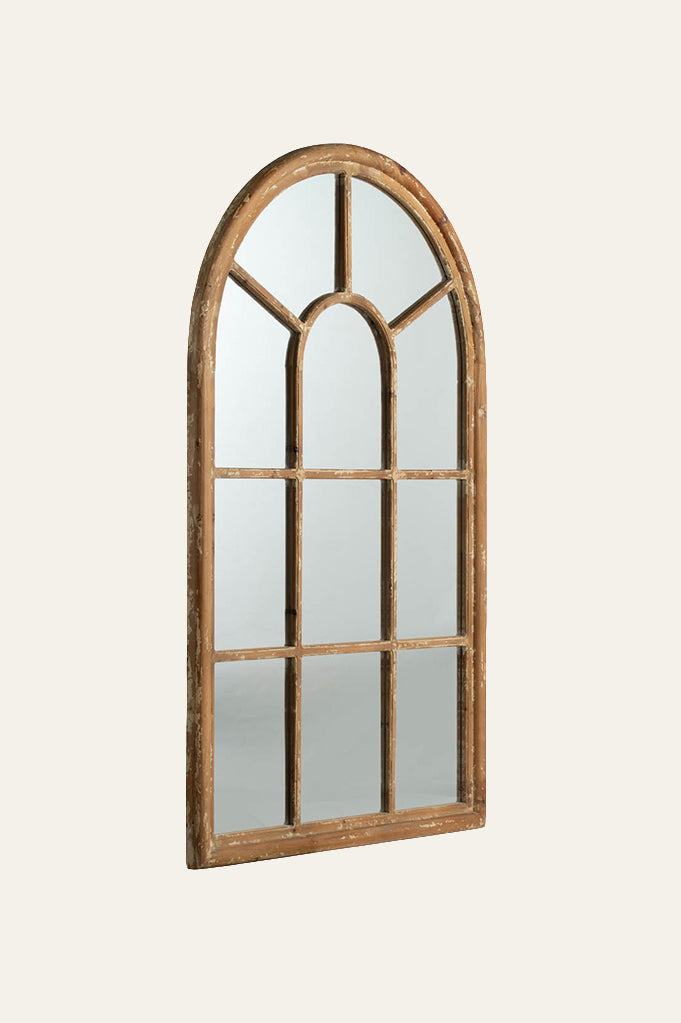 Decorative wall mirror