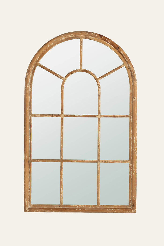Decorative wall mirror