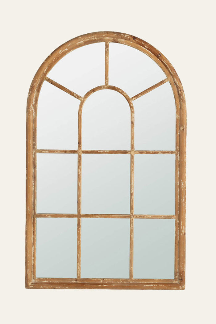 Decorative wall mirror