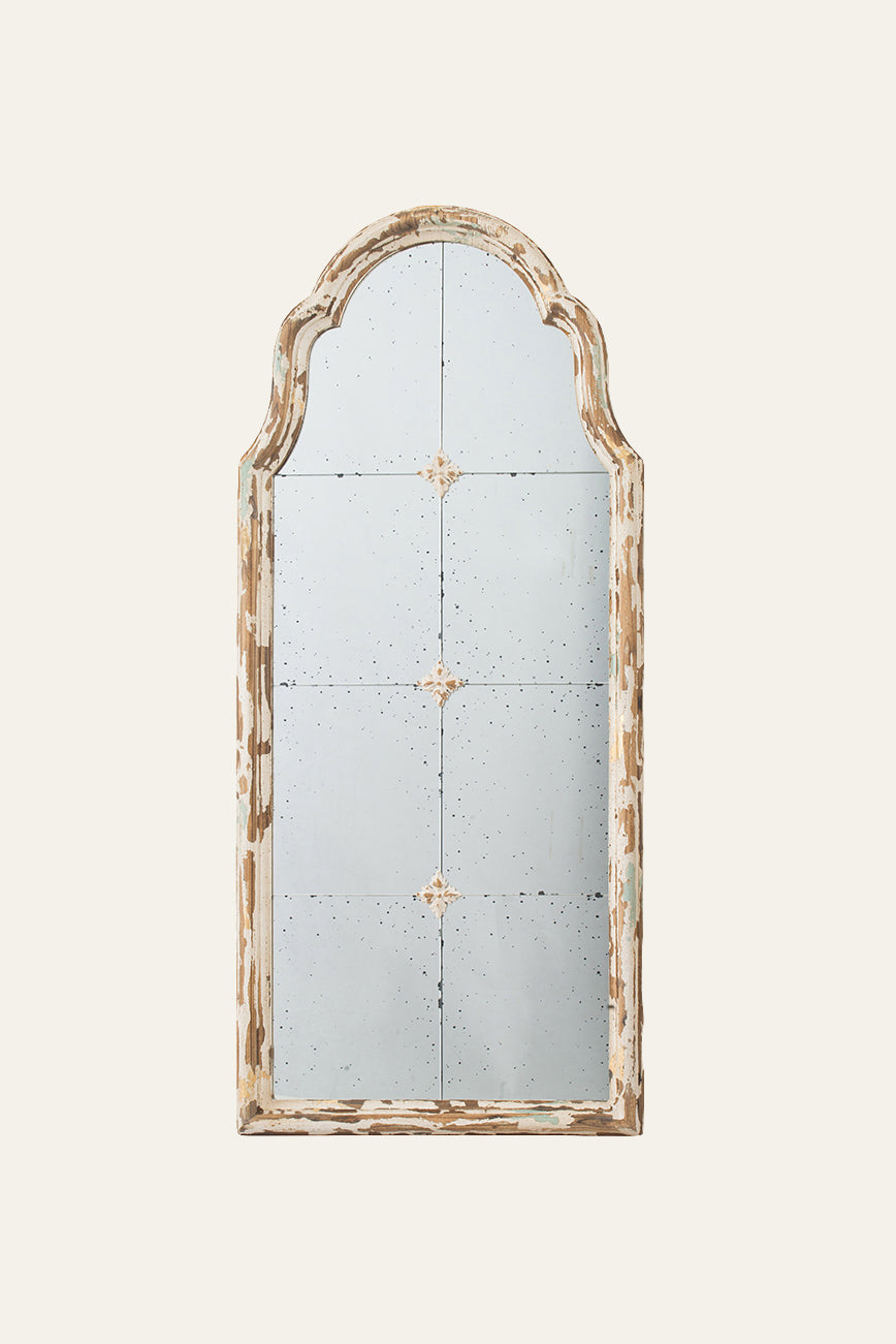 Decorative wall mirror