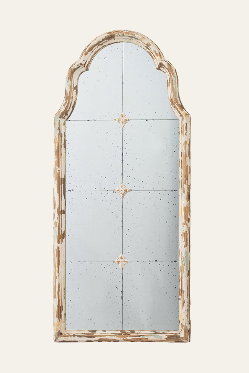 Decorative wall mirror