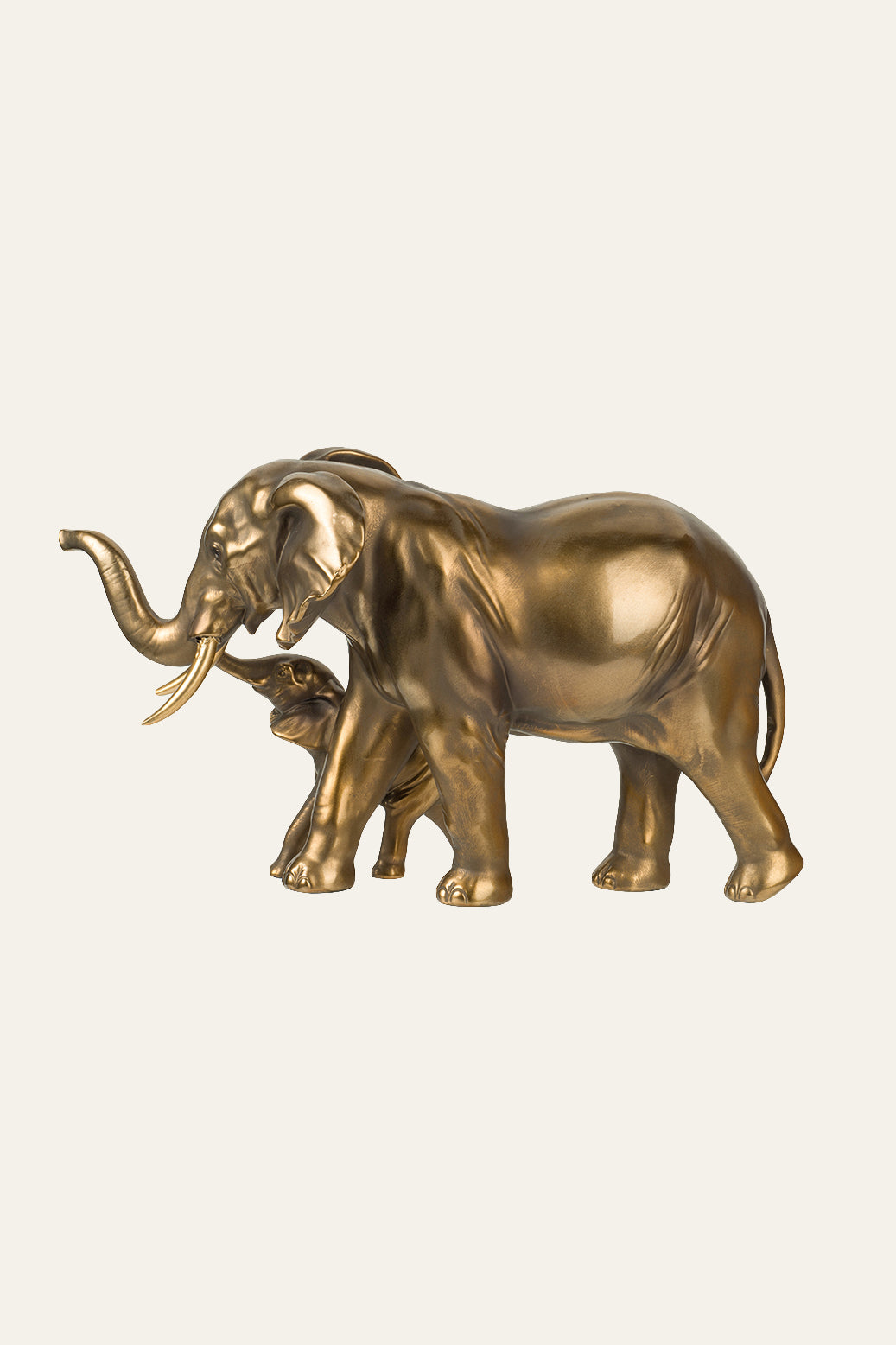 Statue of elephants