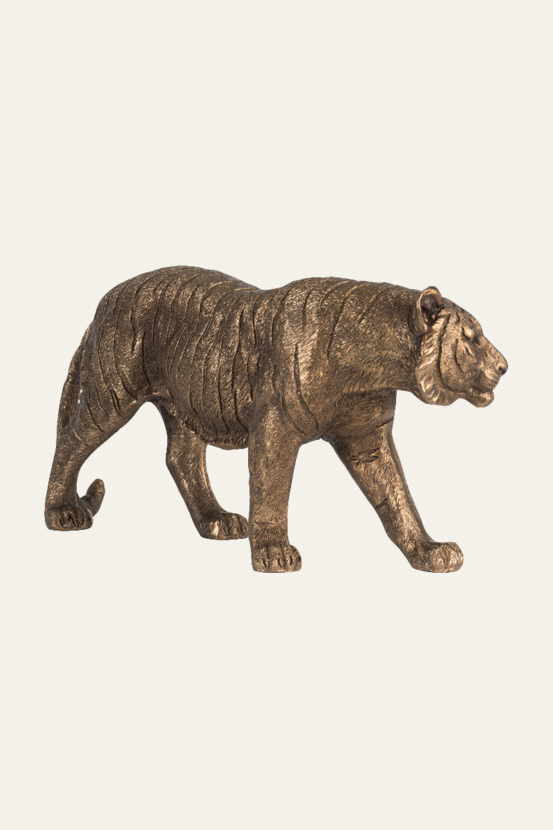 Decorative Tiger Figurine