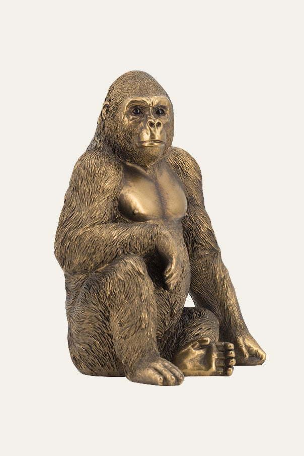 Gorilla Sculpture
