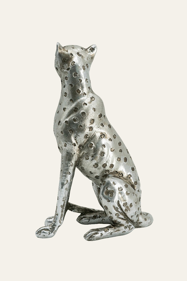 Leopard Figurine