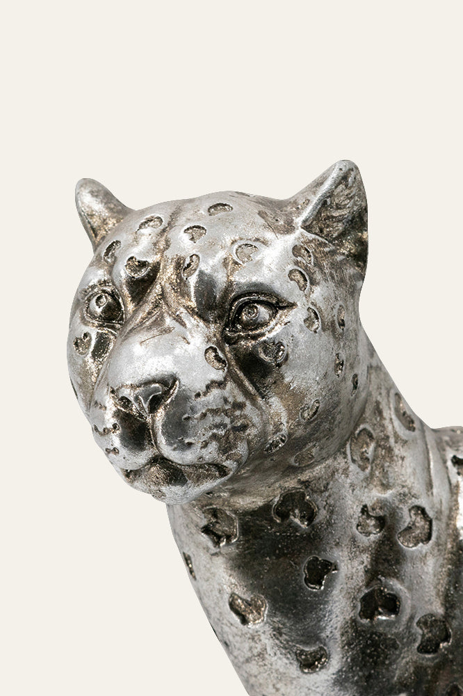 Leopard Figurine
