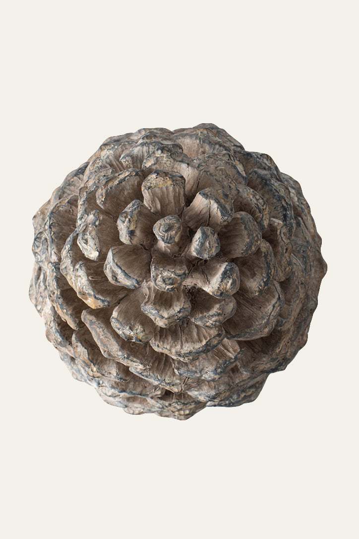 Pine Cone Decor