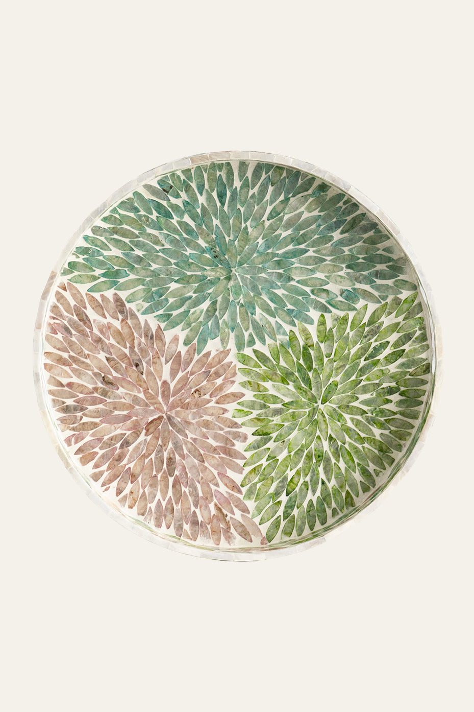 Motif Resin Tray