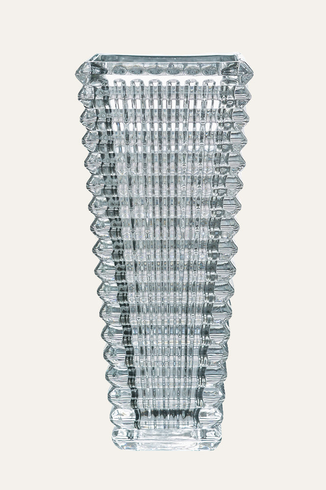 Glass Flower Vase