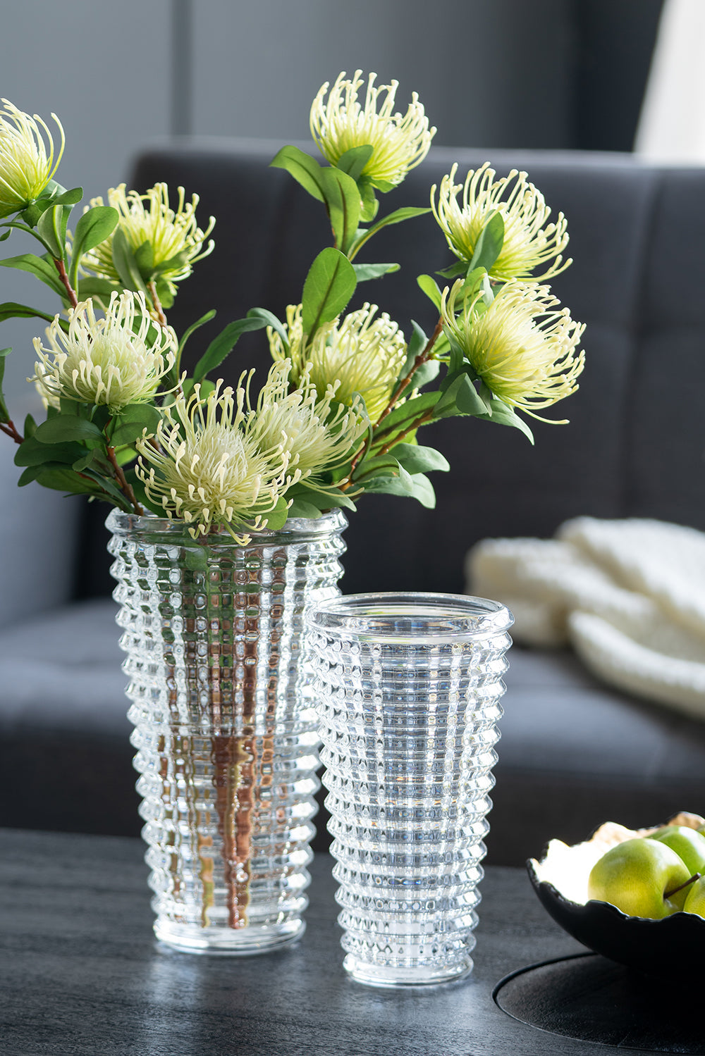 Decorative Flower Glass