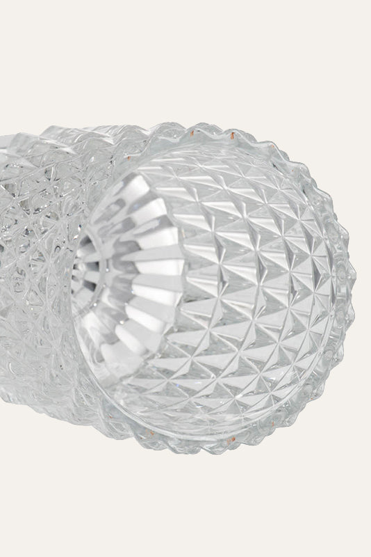 Decorative Glass Centerpiece Vase