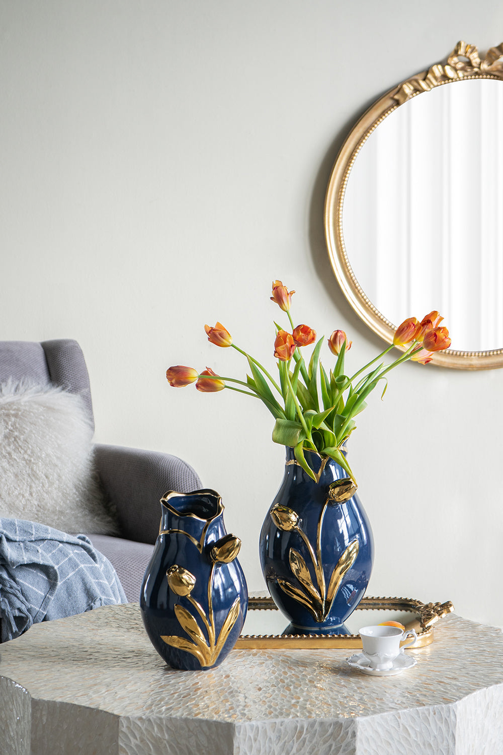 Decorative Ceramic Vase